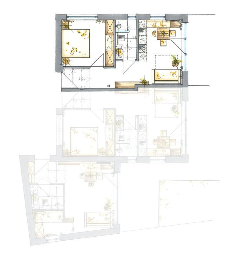 Ahrn Natur Apartment 루타고 외부 사진