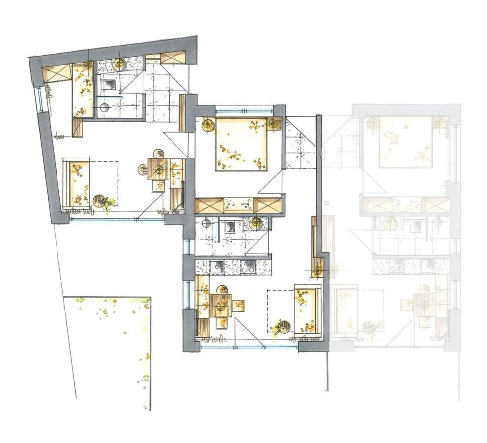 Ahrn Natur Apartment 루타고 외부 사진